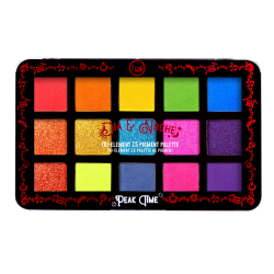 Dia & Noche Tri-Element 15 Eyeshadow Palette