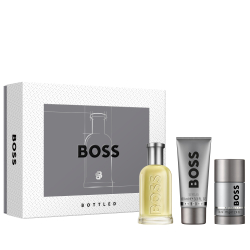 Set BOSS Bottled Eau de Toilette