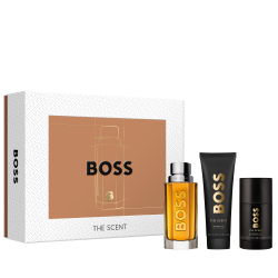 Set BOSS The Scent Eau de Toilette