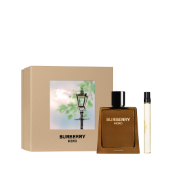 Set Burberry Hero Eau de Parfum
