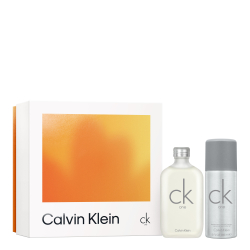 Set CK One Eau de Toilette & Desodorant