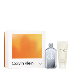 Set CK One Essence Parfum Intense & Gel de Dutxa