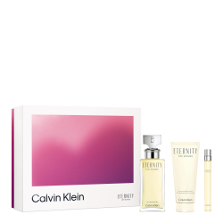 Set Eternity Eau de Parfum per a Dona