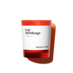 Cuir Infrarouge Candle