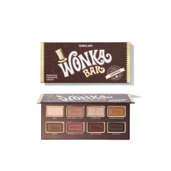 I Willy Wonka Wonka Bar Paleta Ombres d'Ulls