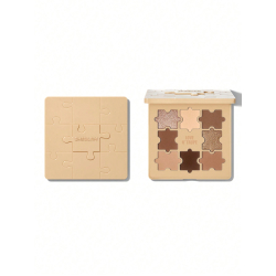 Jazy Jigsaw Paleta Ombres d'Ulls