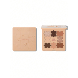 Jazy Jigsaw Paleta Ombres d'Ulls