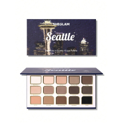 Showtime in Seattle Paleta Ombres d'Ulls