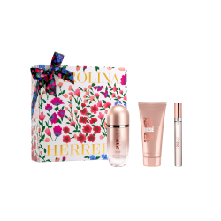 Set 212 Vip Rose Eau de Parfum & Loció Corporal