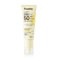 D+ Natural Suncare Age-Repair SPF50