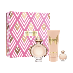 Set Olympéa Eau de Parfum & Loció Corporal
