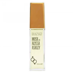 MUSK EDT SPRAY