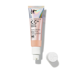 CC+ Nude Glow Base de Maquillatge amb Spf 40+