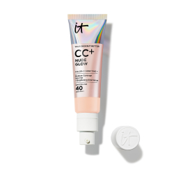 CC+ Nude Glow Base de Maquillatge amb Spf 40+
