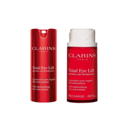 Pack Clarins Total Eye Lift Contorn d'Ulls + Recàrrega