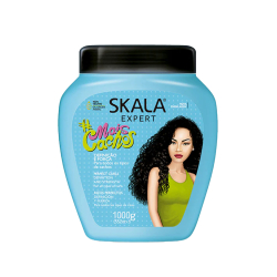 Mais Cachos 2 en 1 Crema Tractament