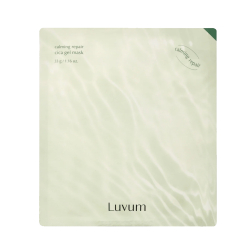 Luvum Calming Repair Young Centella Gel Mask
