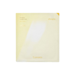 Luvum Afterglow Yuja Vitamin C Gel Mask