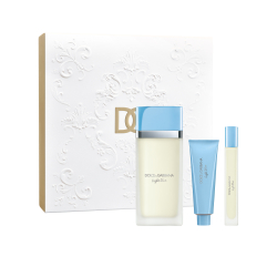 Set Light Blue Eau de Toilette