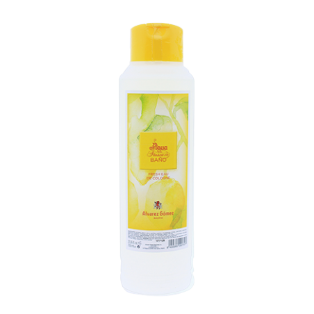 AGUA FRESCA DE BAÑO 750ML