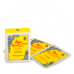 TOALLITAS REFRESCANTES PERFUMADAS 10UDS