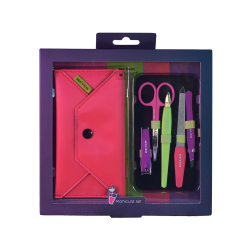 Kit Manicure Yummy