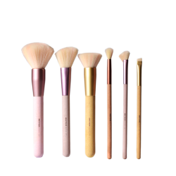 Kit 6 Brotxes Maquillatge Pure Harmony