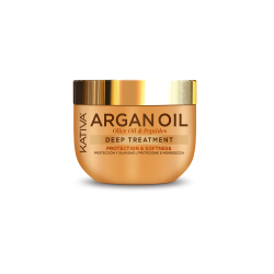 Argán Oil Olive Peptides Deep Treatment