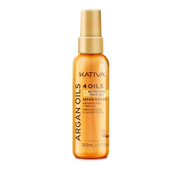 Argán 4 Oil Nutrition Hair Oil