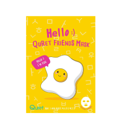Hello :) Quret Friends Mask Egg
