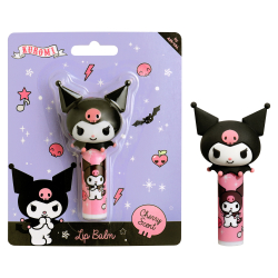 Bálsamo Labial con Tapón 3D