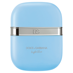 Light Blue Perfum Gel Sense Alcohol Eau de Toilette