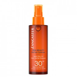 Sun Beauty Satin Dry Oil SPF30 150ml