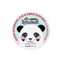 Panda Hydrogel Eye Patch Hyaluronic Acid & Caffeine