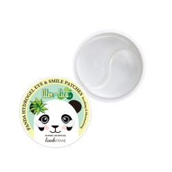 Panda Hydrogel Eye Patch Aloe & Cica