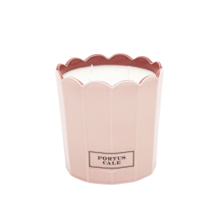 Rosé Blush Espelma Aromàtica 4 Metxes