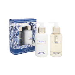 Set Duet de Viatge Gold&Blue