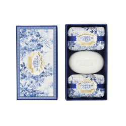 Set de Sabons Gold&Blue