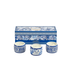 Set de Veles Aromàtiques Gold&Blue