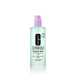 All About Clean Sabó Facial per a Pells Seques i Mixtes