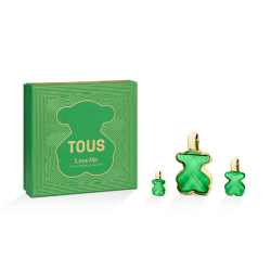 Set Loveme Emerald Elixir + Miniaturas