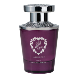 Azlan oud Amber Edition Eau de Parfum