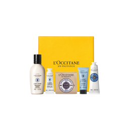 Set She Karité Confort Nourishing Routine