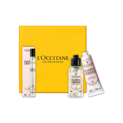 Set Fleurs de Cerisier