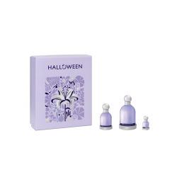 Set Halloween Eau de Toilette & Minitalles