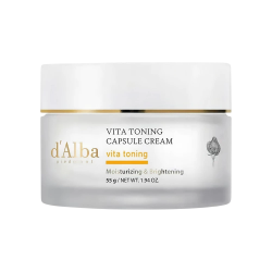 Vita Toning Capsule Cream