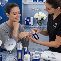 Experiencia amb La Prairie