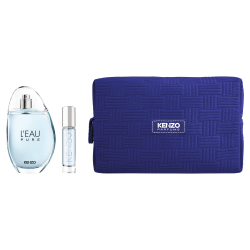 L'Eau Pure Eau de Parfum + Travel Spray + Necesser