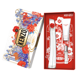 Flower By Kenzo Eau de Parfum + Loció Corporal + Travel Spray