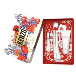 Flower By Kenzo Eau de Parfum + Loció Corporal + Travel Spray